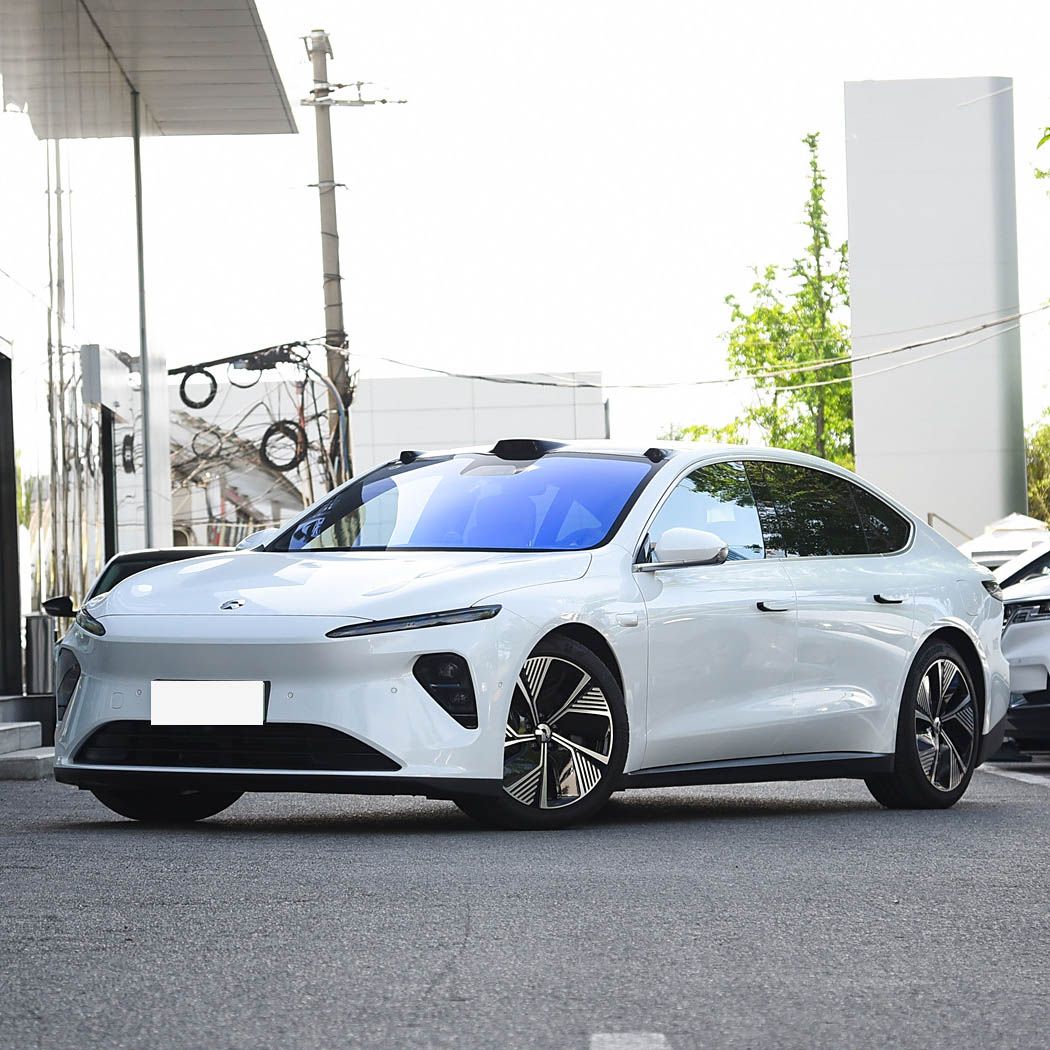 NIO ET7 EV Car