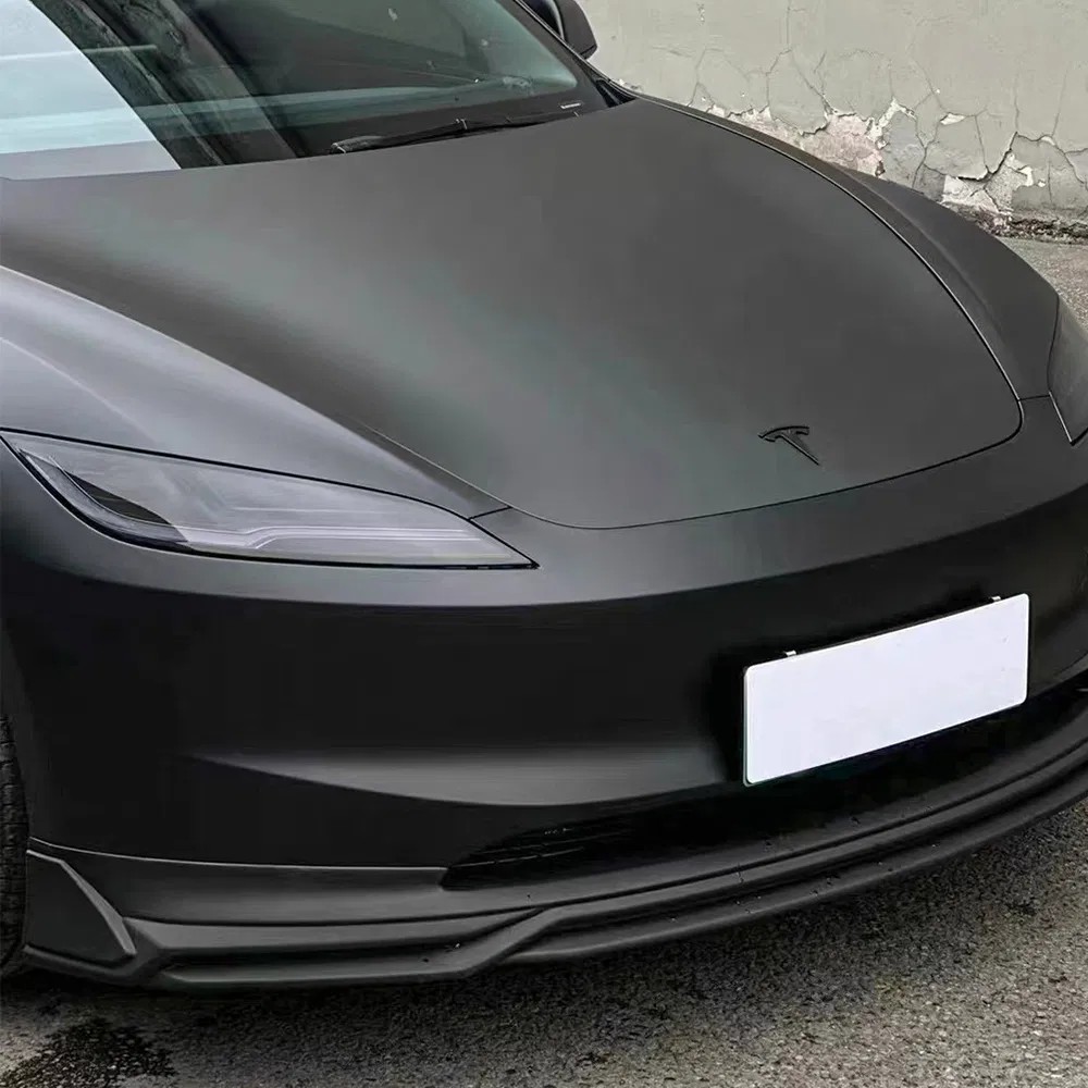 Model 3 Rear Diffuser