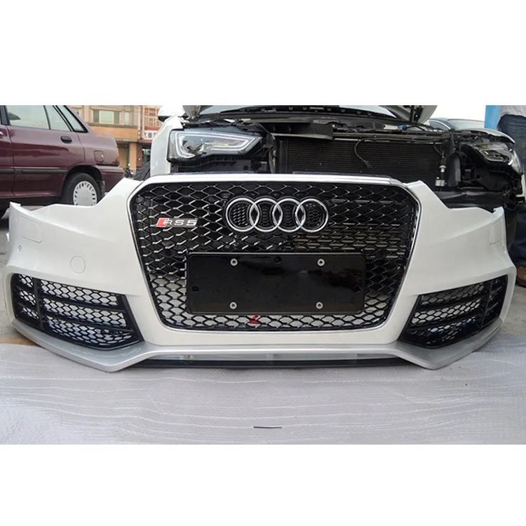 RS5 Style Front Bumper Audi A5