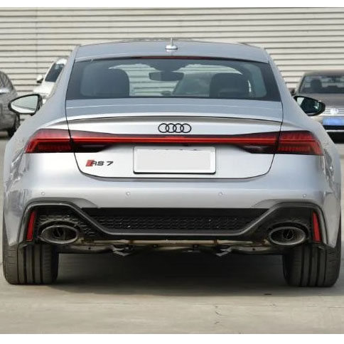 Audi A7 RS7 Bumper Kit