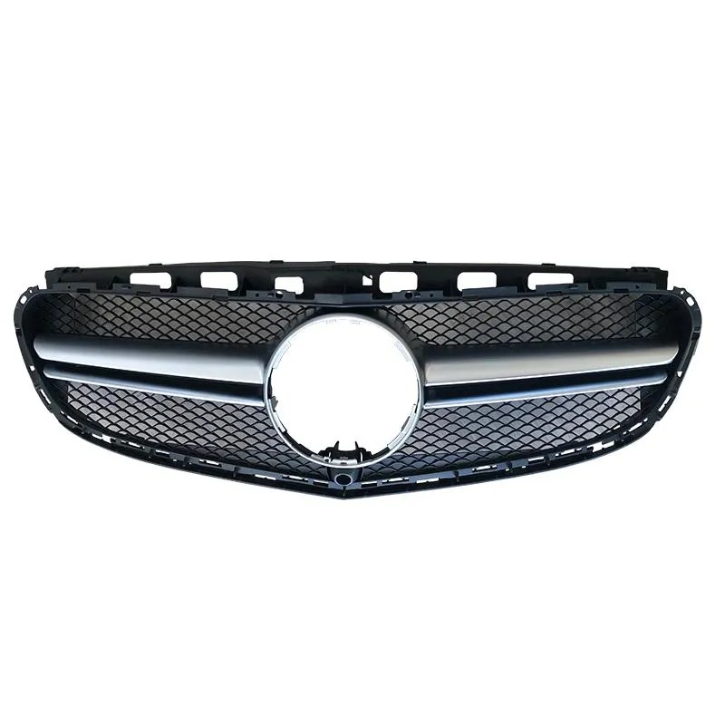 Mercedes W213 Center Grille Upgrade