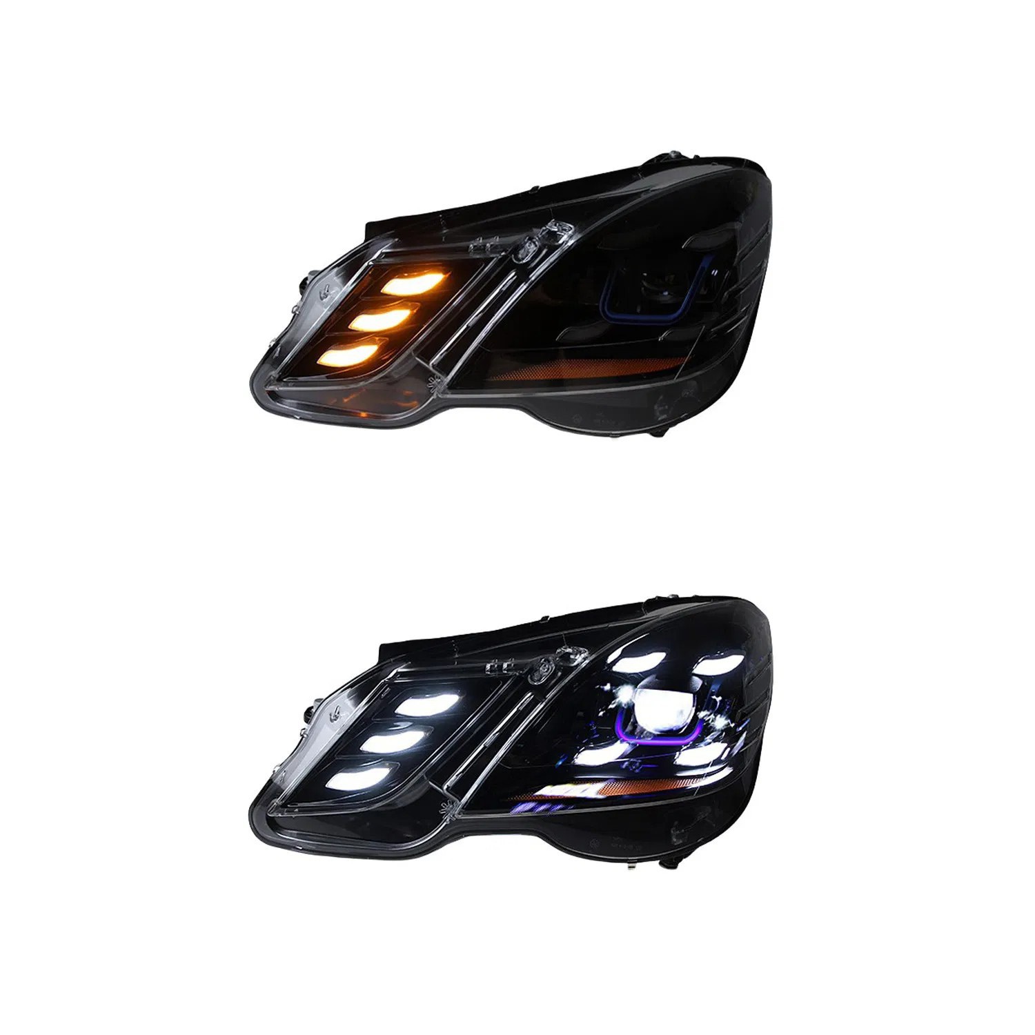 Mercedes E-Class 2010-2013 headlights