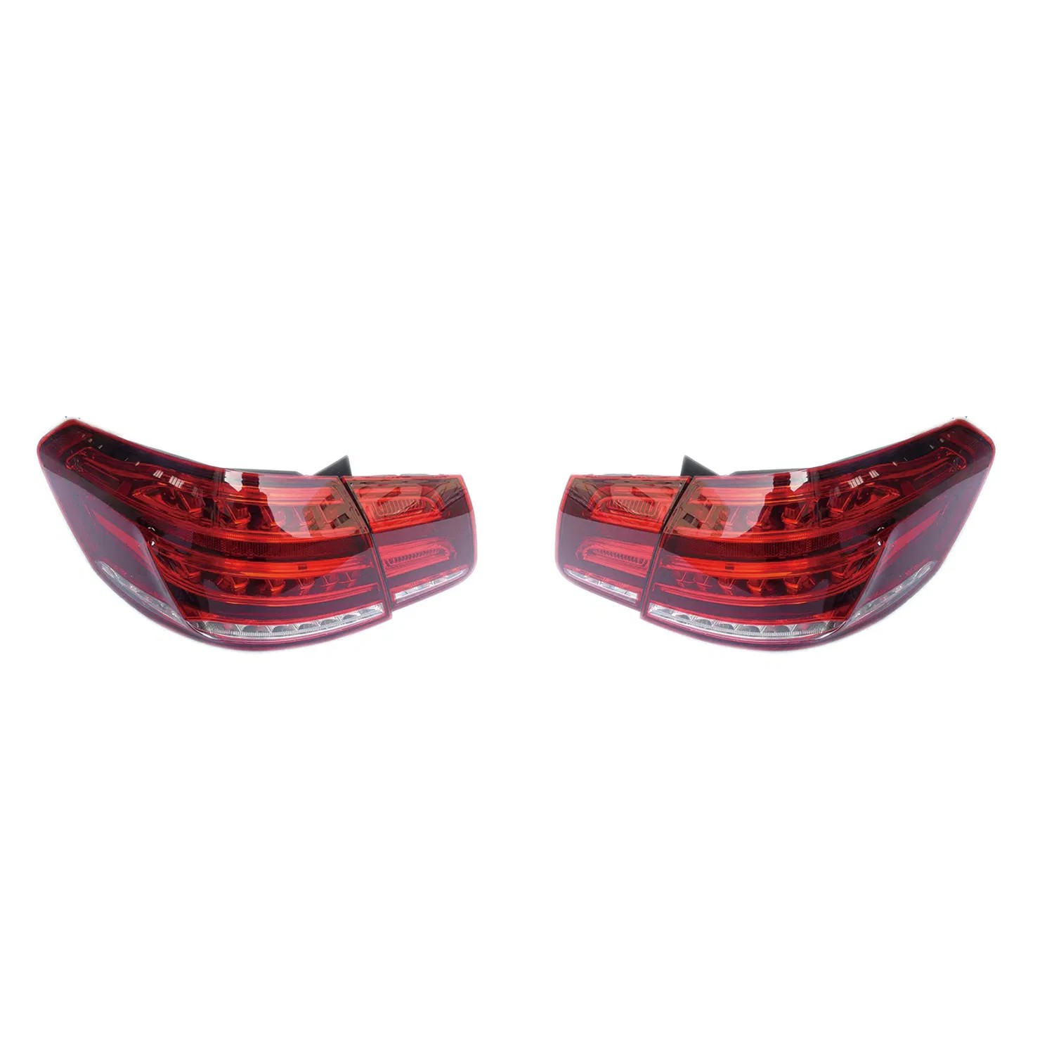 Mercedes W212 rear lamp kit