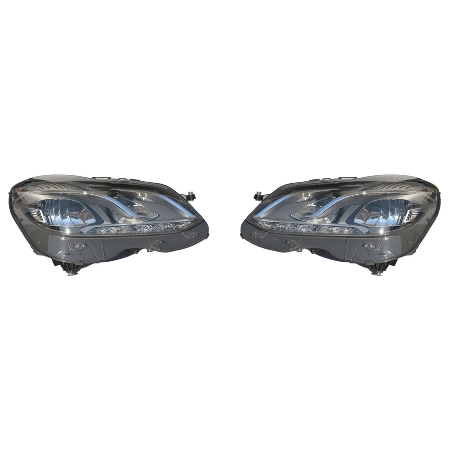 W212 ABS plastic grille
