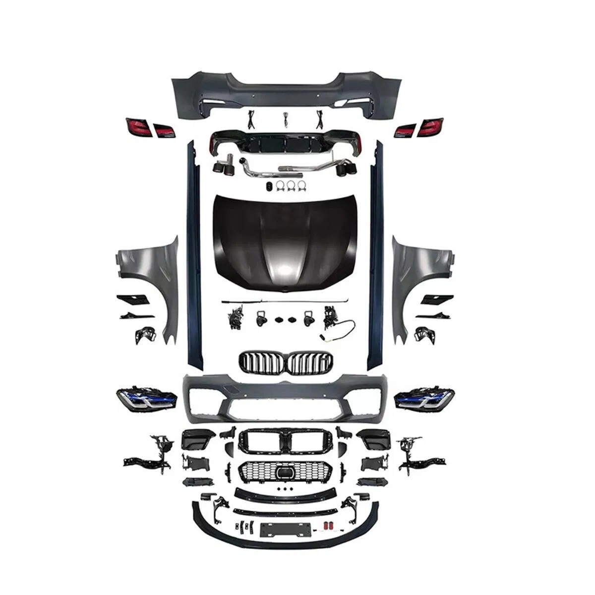 M5 Front Bumper Kit