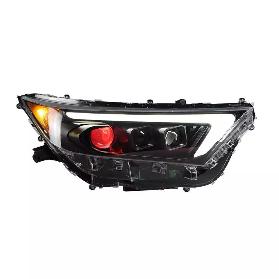 Affordable Toyota Headlight Upgrade