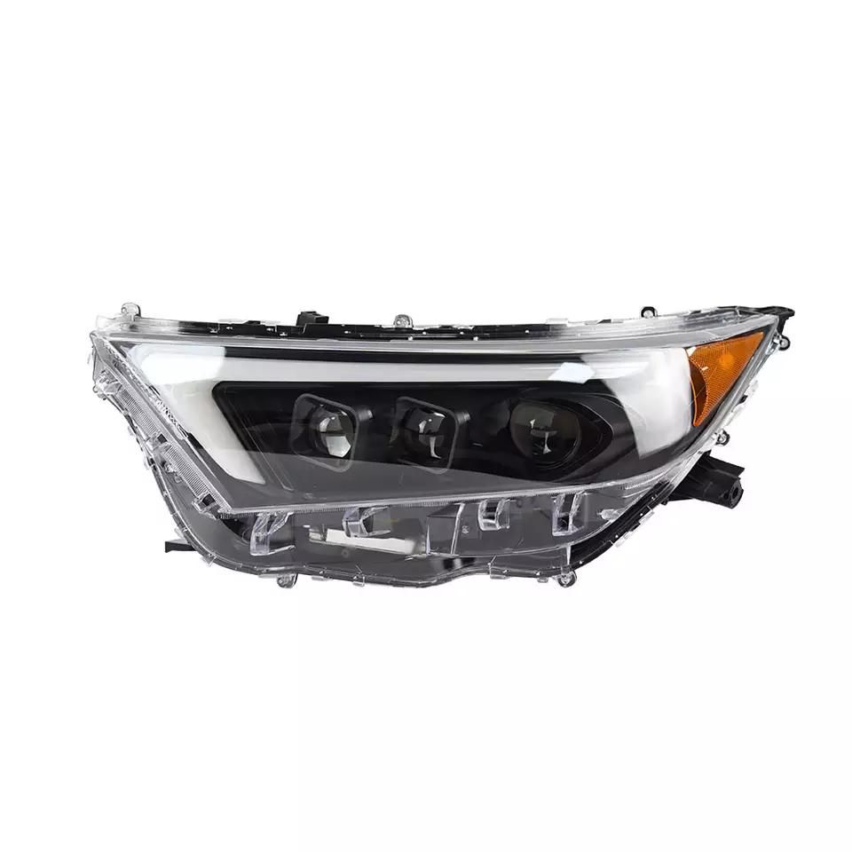 LED Car Headlights for Toyota Models