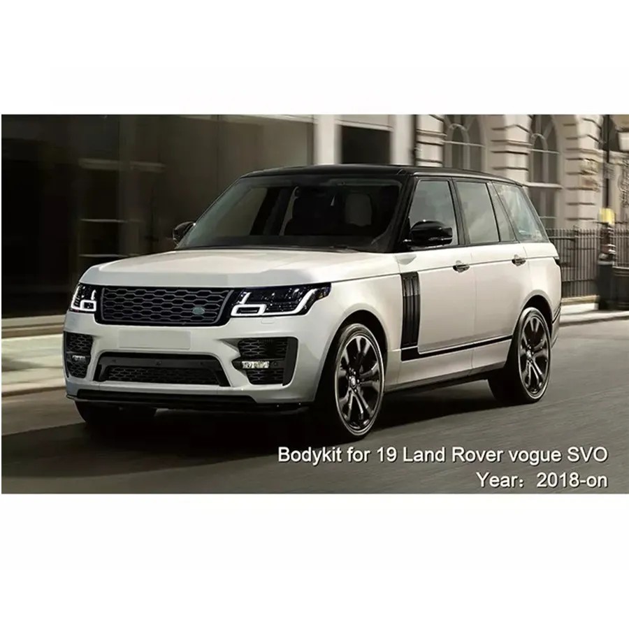 Complete Body Kit for Range Rover