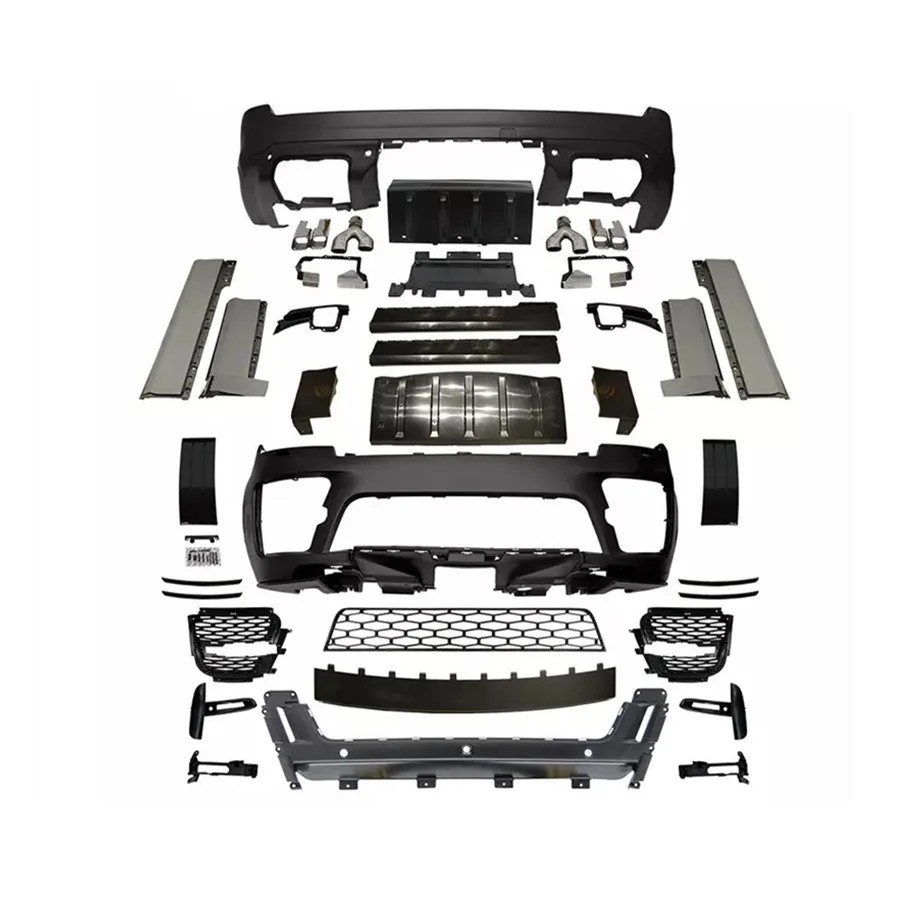 Range Rover Vogue SVO Body Kit