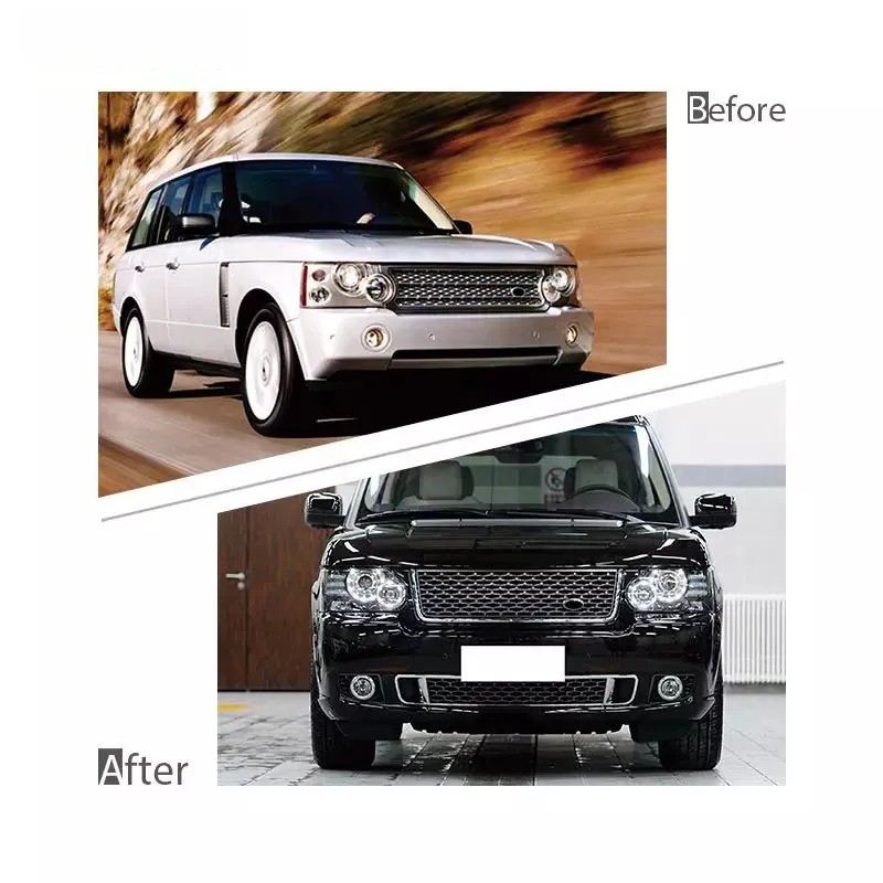 Lightweight Range Rover Upgrade