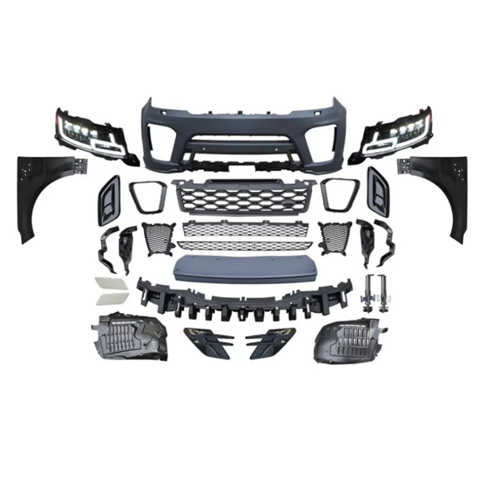 Complete SUV Upgrade Kit