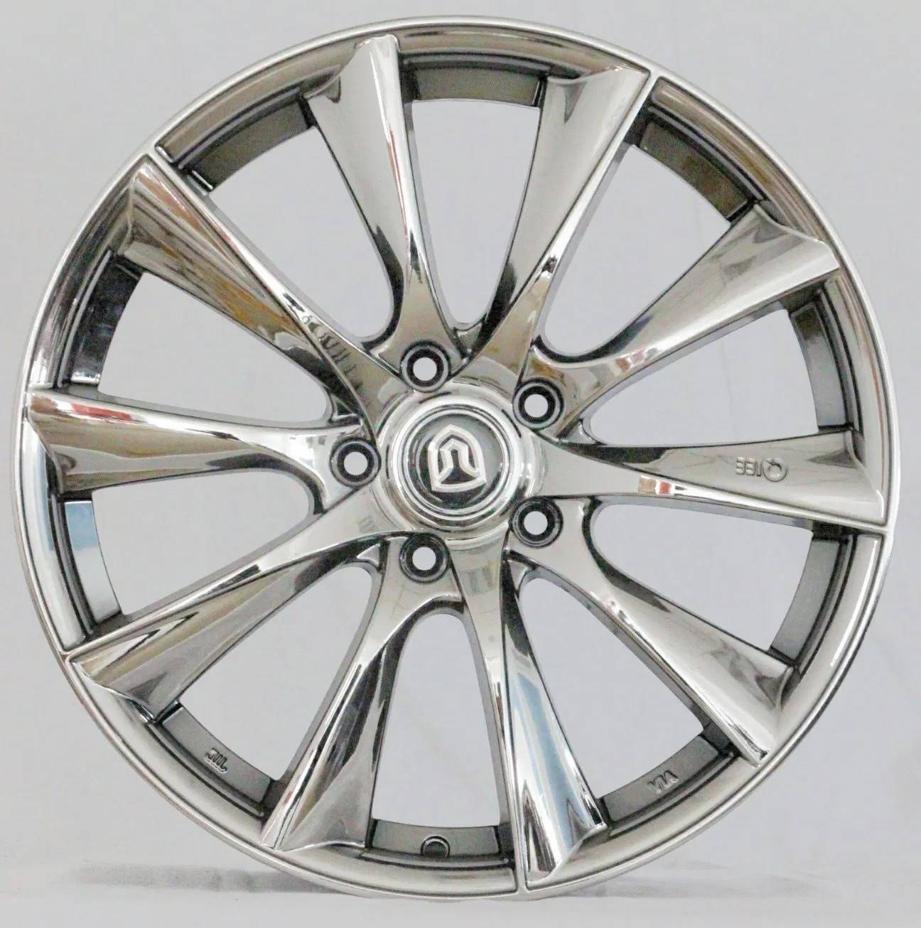 17 Inch 4X4 Alloy Wheels