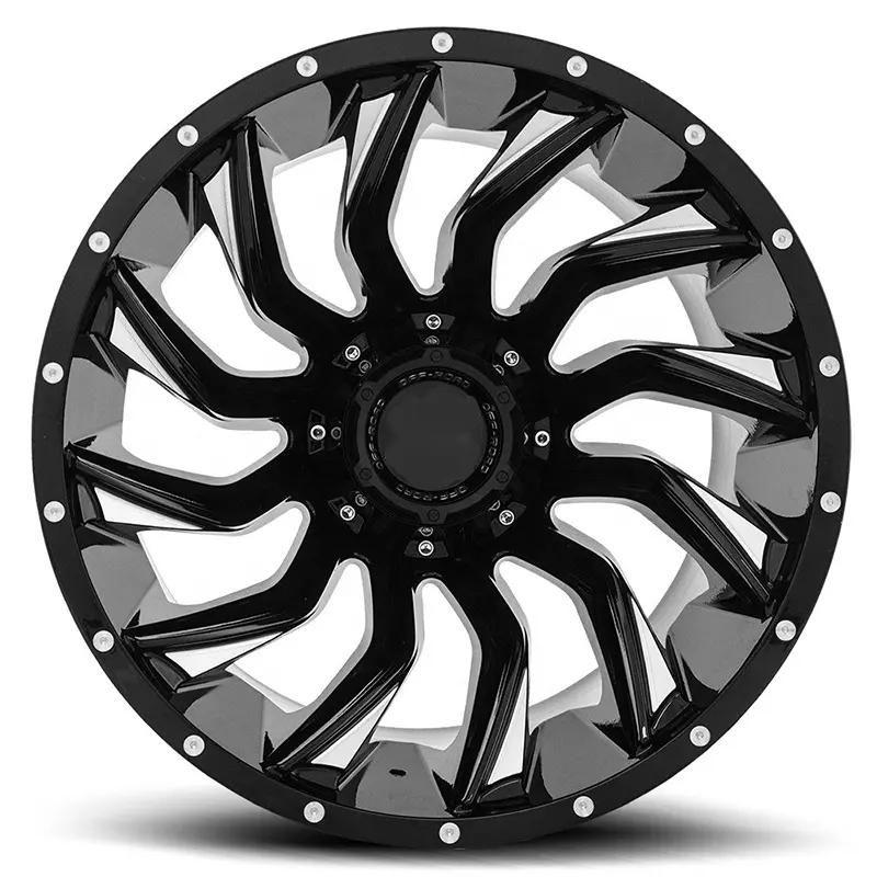 SUV Jeep Alloy Wheels