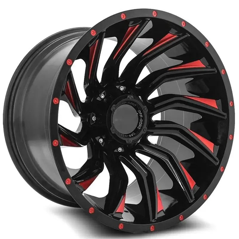 Offroad Alloy Wheels