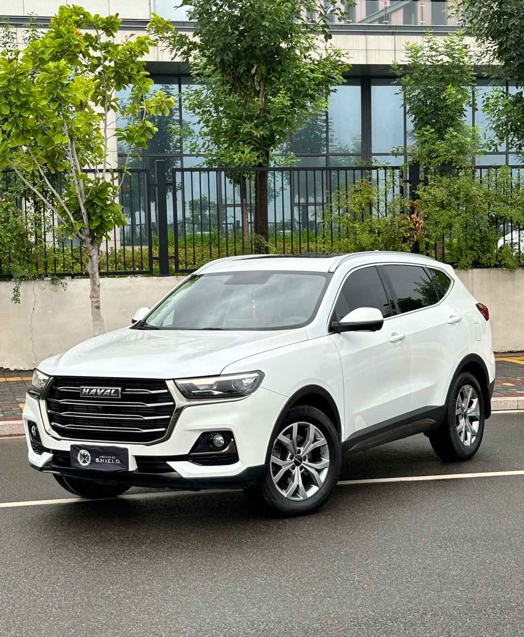 Haval H6: El último SUV para el rendimiento, la comodidad e innovación