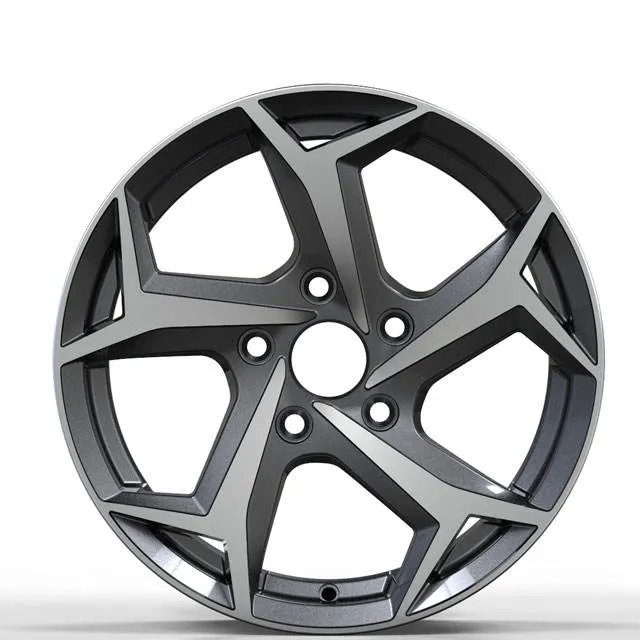 Replica alloy wheels