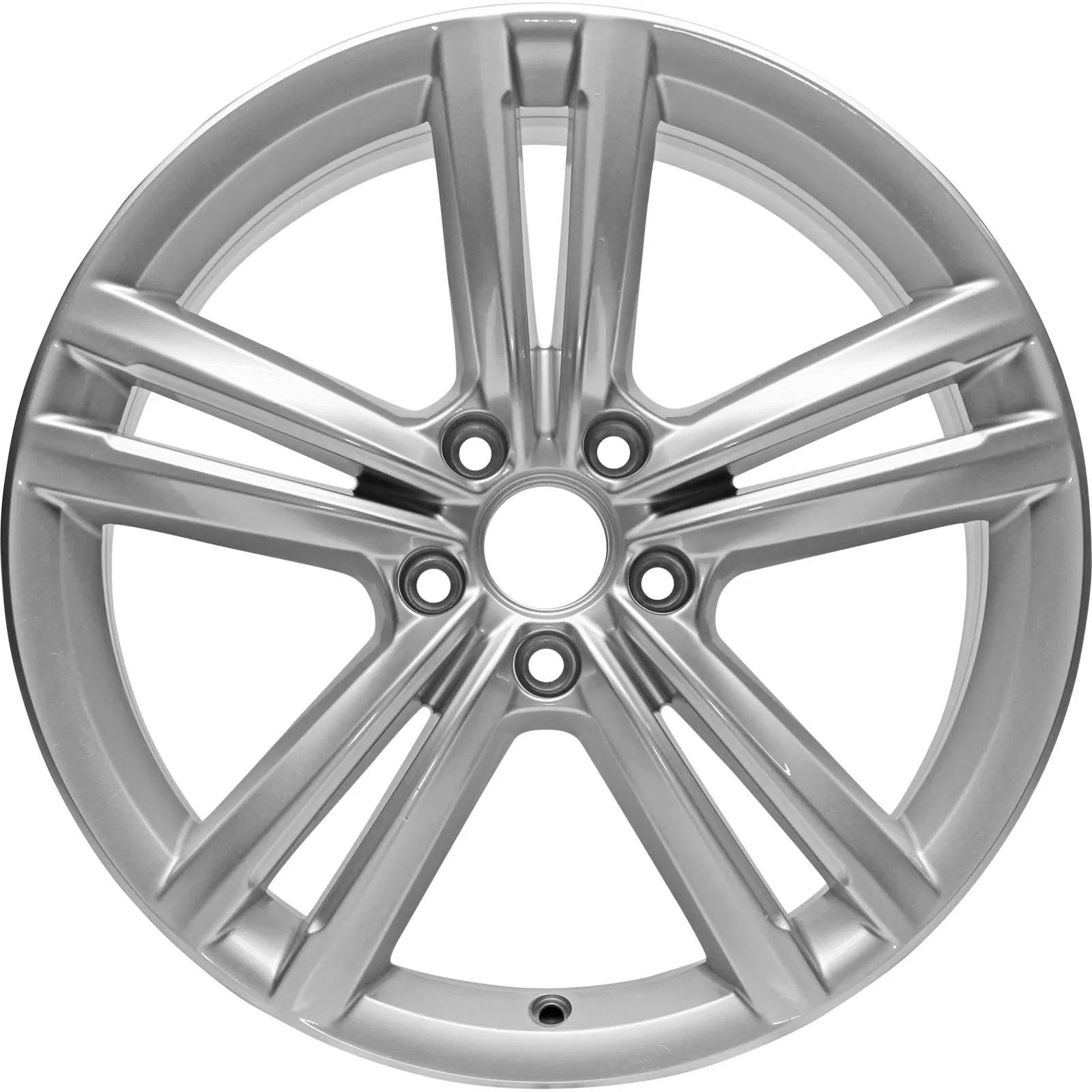 18-inch alloy truck rims