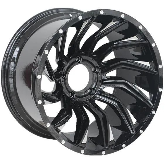  22-inch replica rims