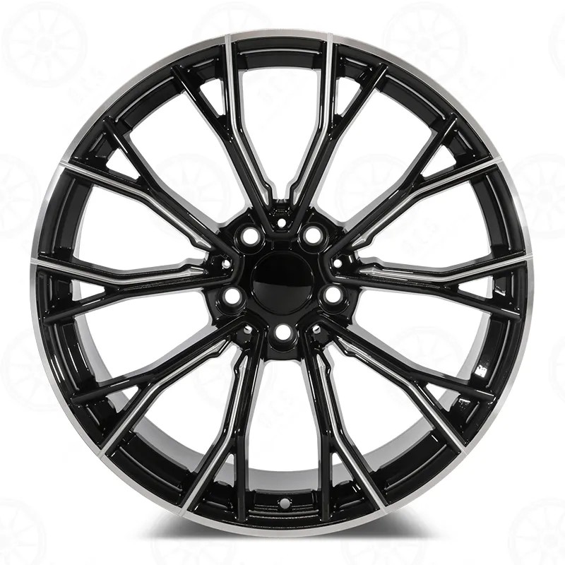 high-performance car wheels