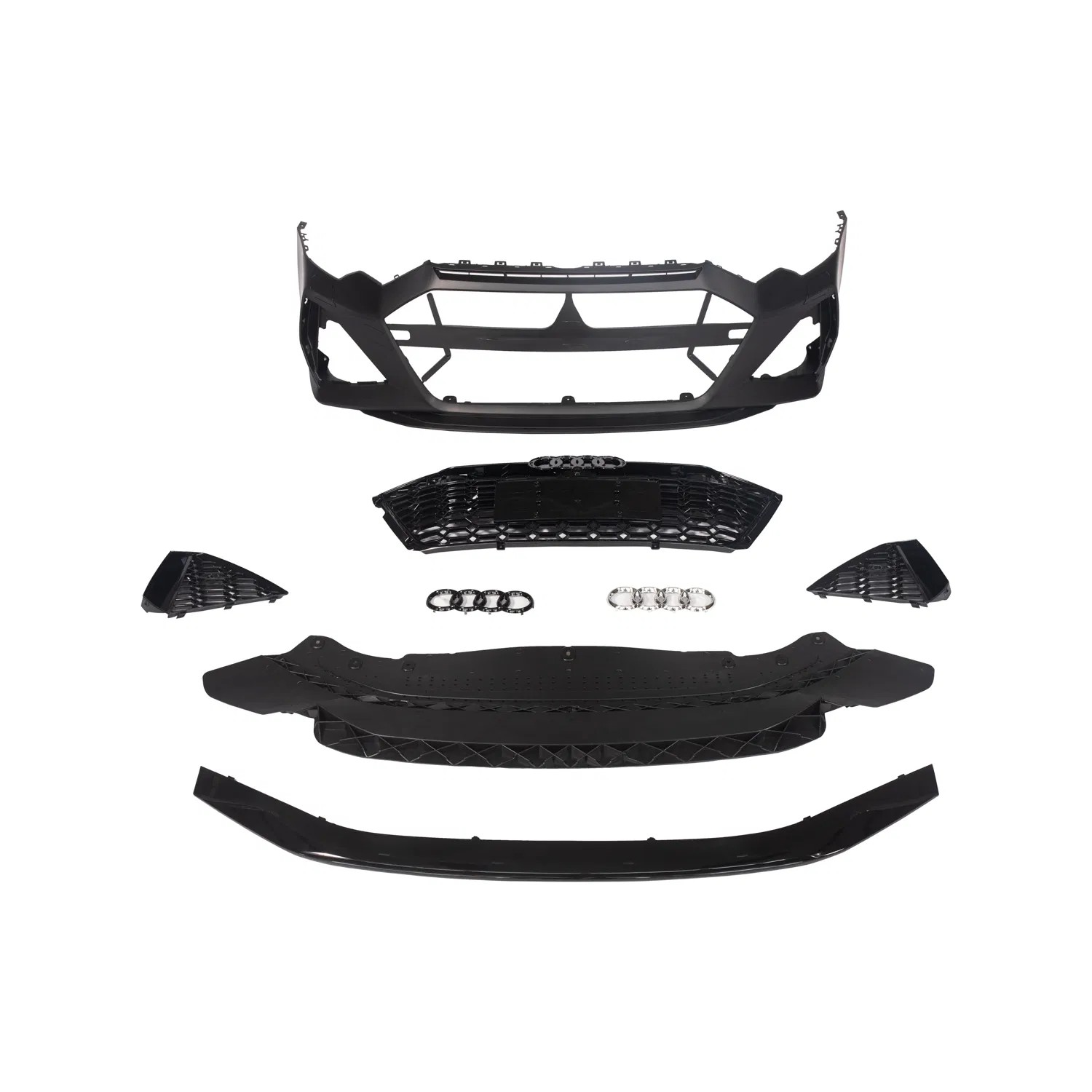 Audi A6 RS6 bumper