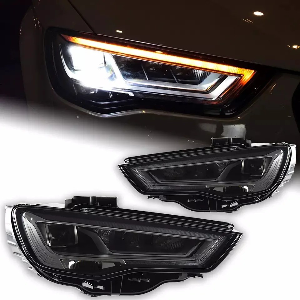 energy-efficient car headlights