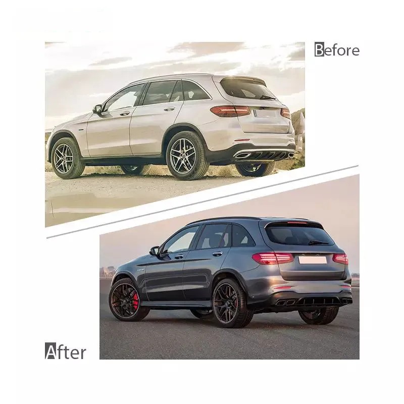 GLC 63 AMG body kit