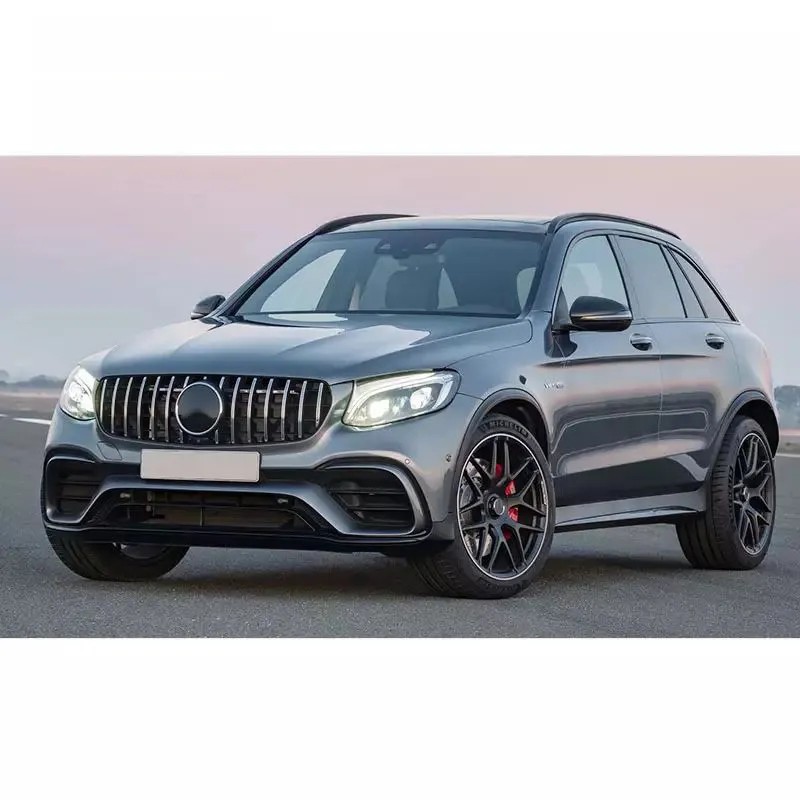 AMG-style front bumper for GLC