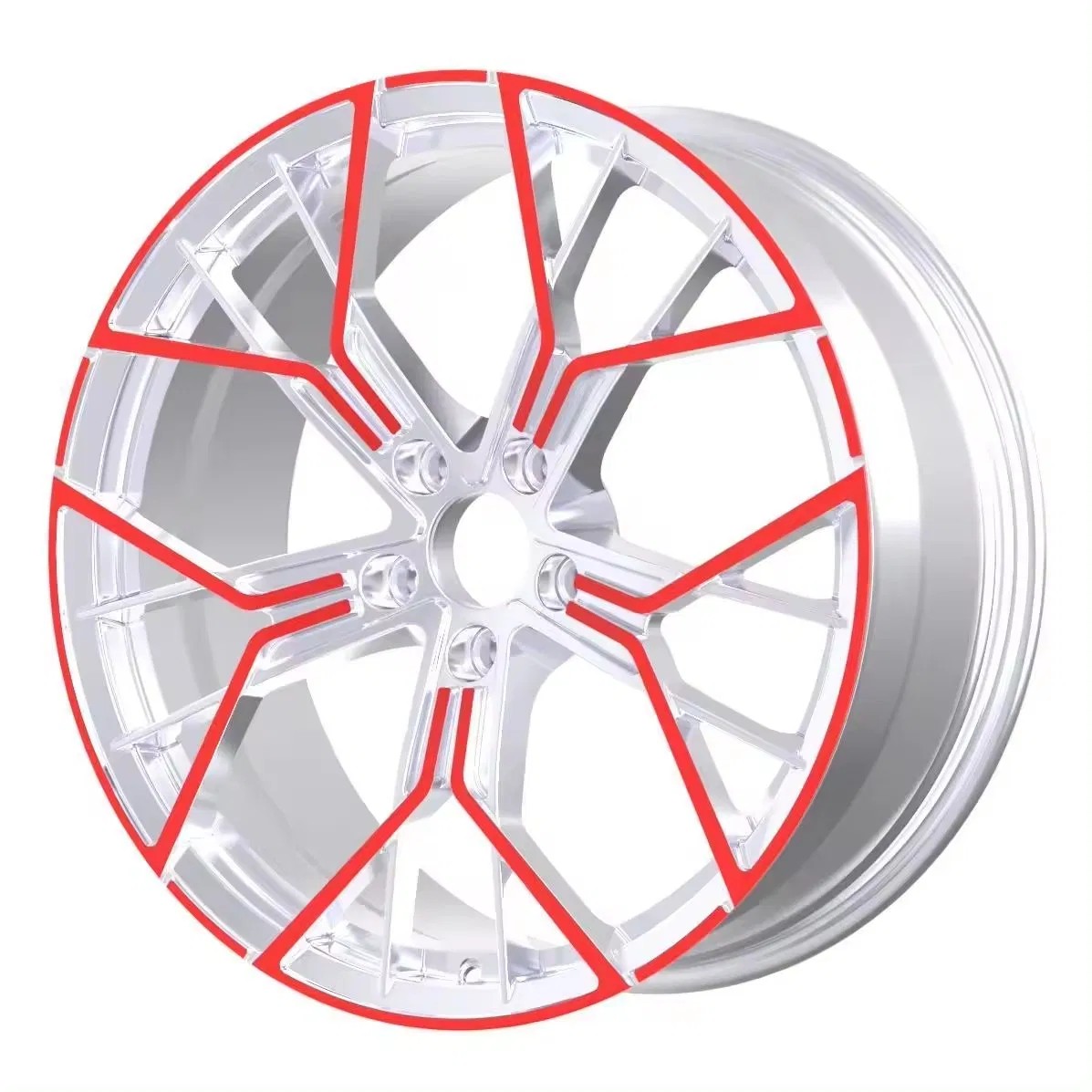 stylish alloy wheels