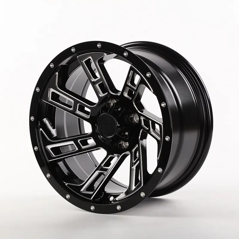 forged aluminum alloy wheels