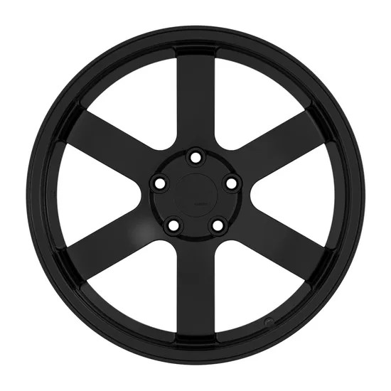 high-performance alloy wheels