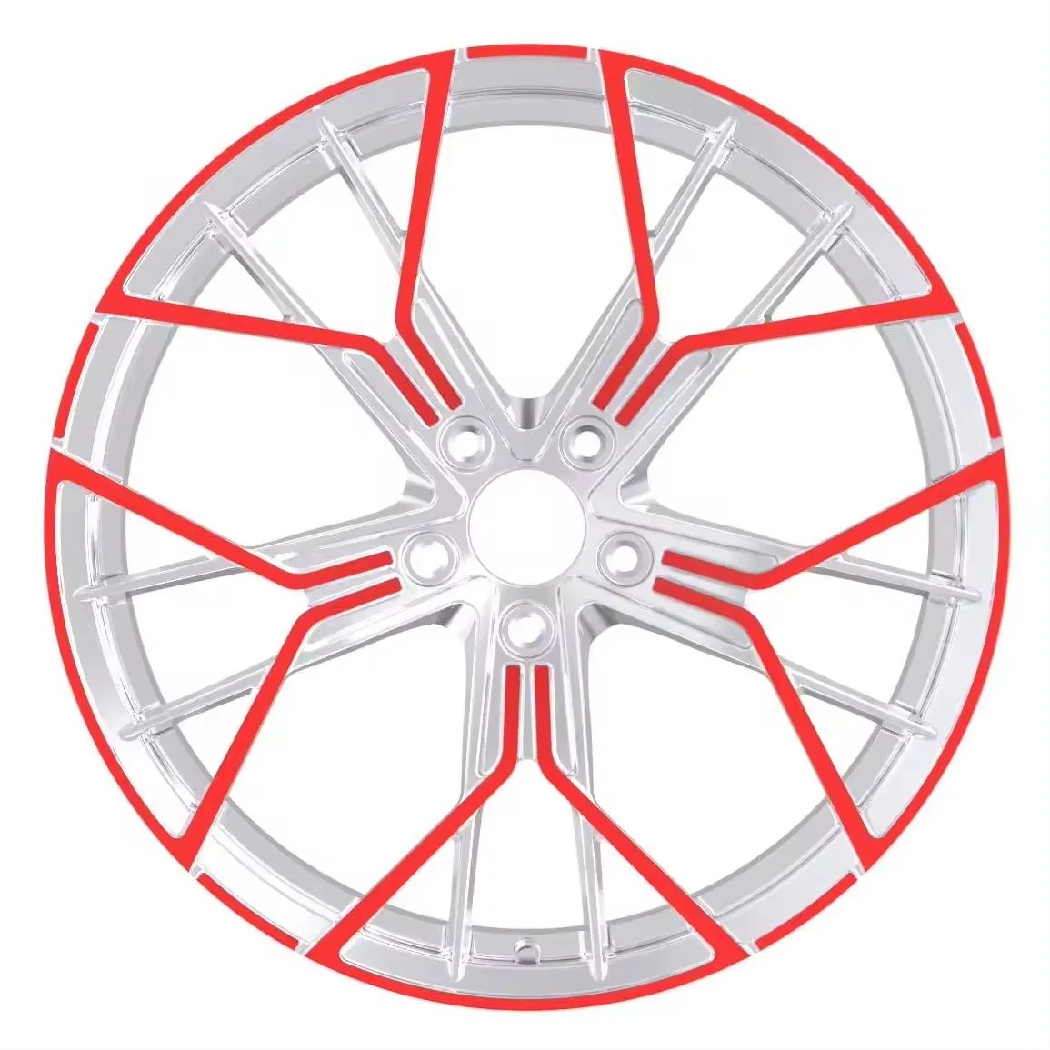 factory-style replica wheels