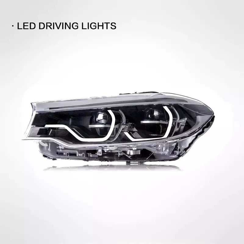 high-performance LED headlights