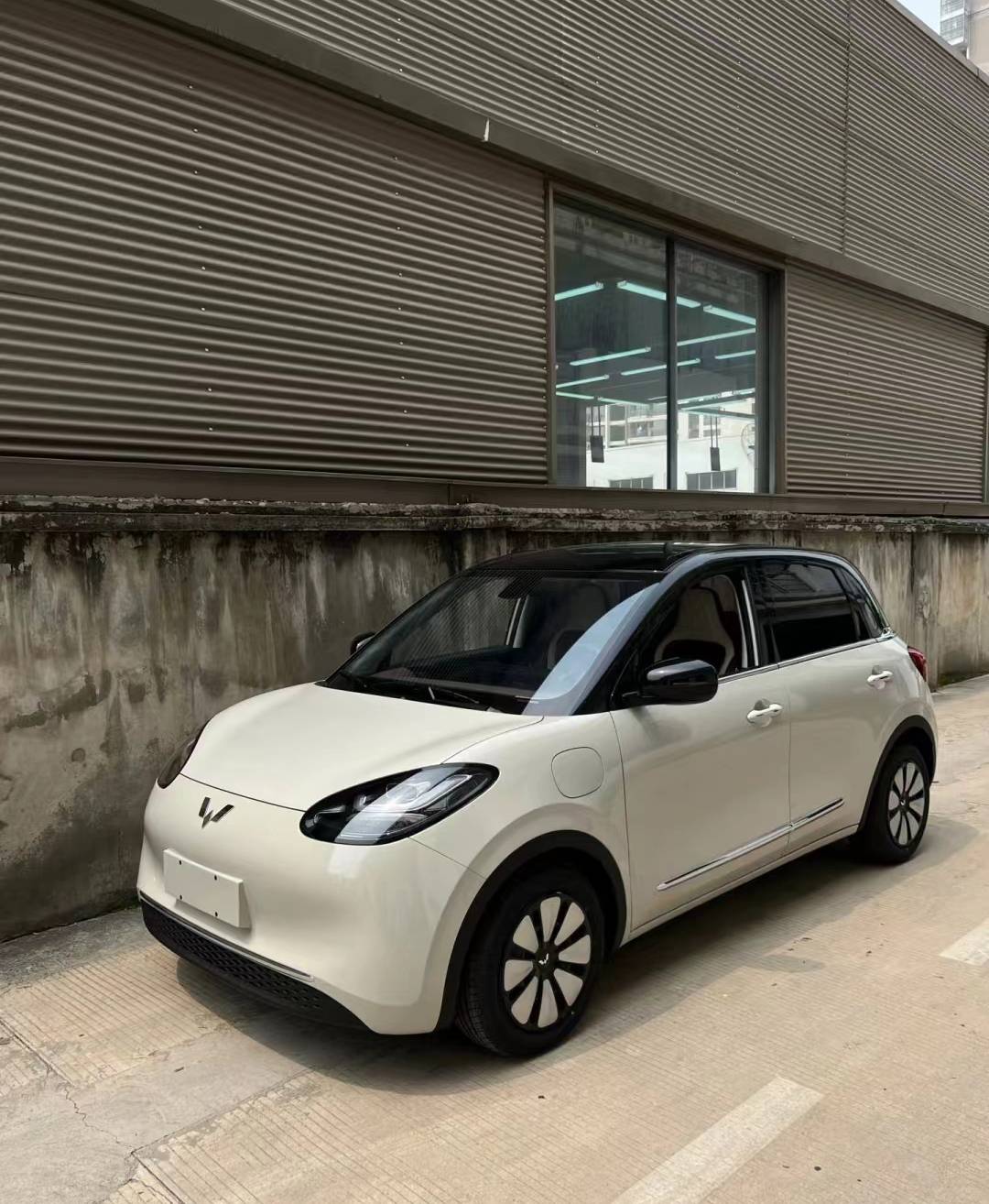 Saic Wuling Bingo: El EV urbano perfecto para la conducción inteligente y eficiente