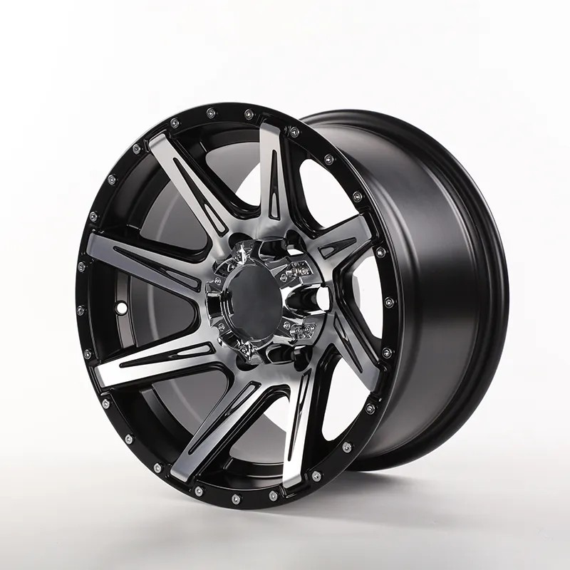 aluminum alloy rims supplier