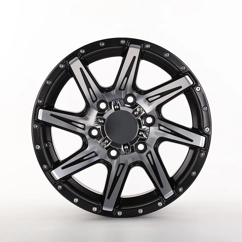 custom alloy rims wholesale