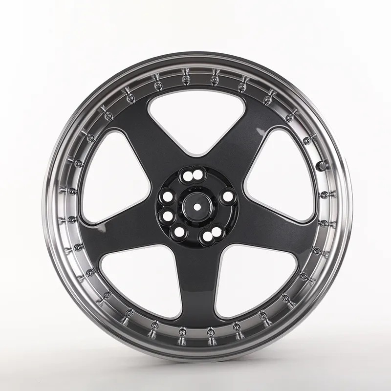 high-performance alloy rims