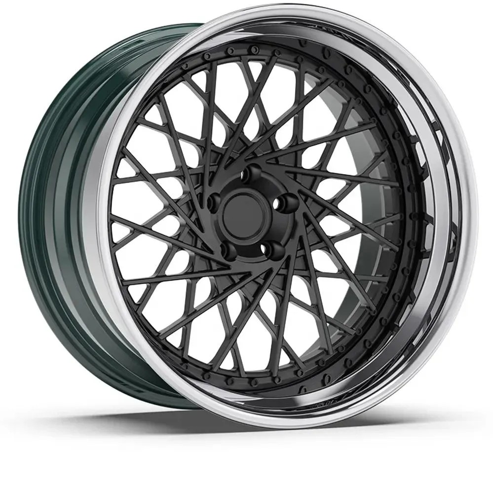 high-performance alloy rims