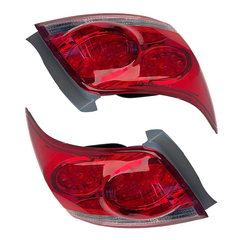 energy-efficient rear light