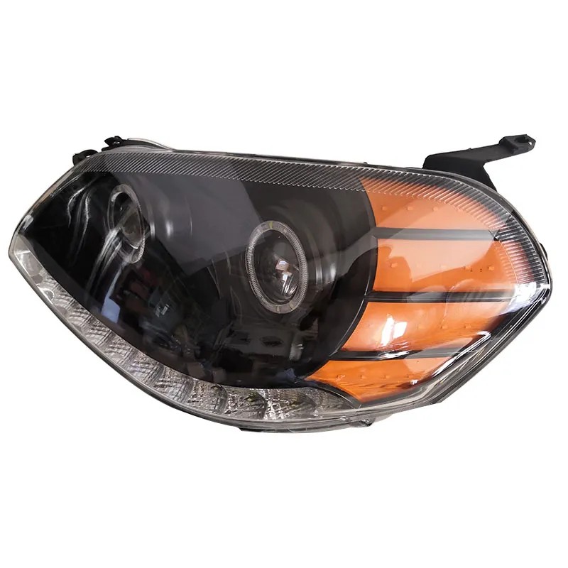 black headlight supplier