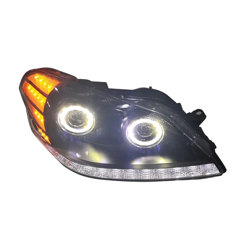 high low beam LED assembly