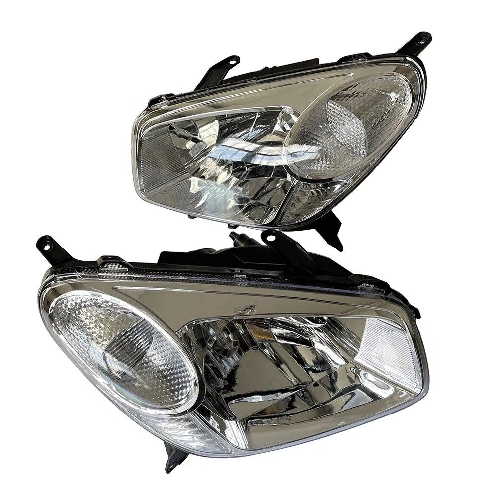 waterproof car headlights