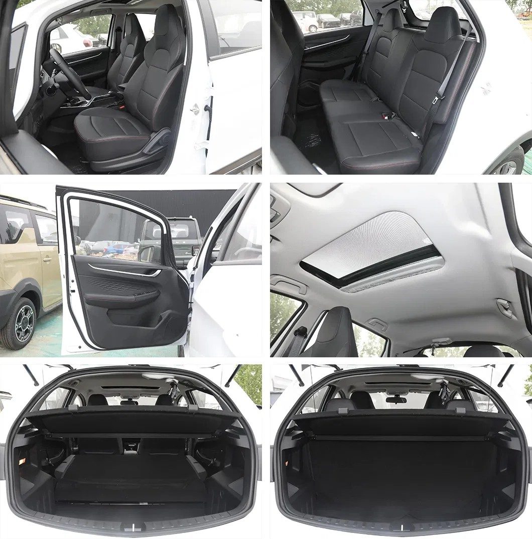 left hand drive SUV export