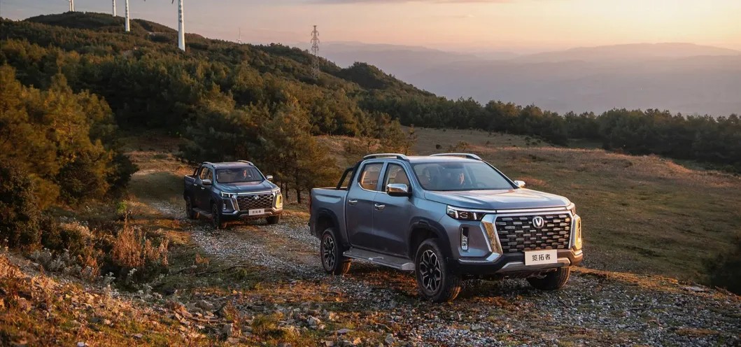 4WD utility vehicle supplier