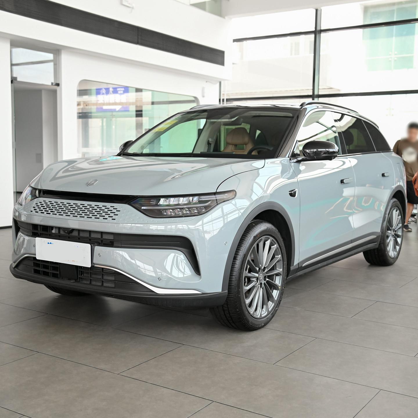 Leapmotor C11 electric SUV